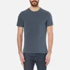 Barbour Men's Garment Dyed T-Shirt - Navy - Image 1