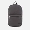 Herschel Supply Co. Lawson Cotton Canvas Backpack - Black - Image 1