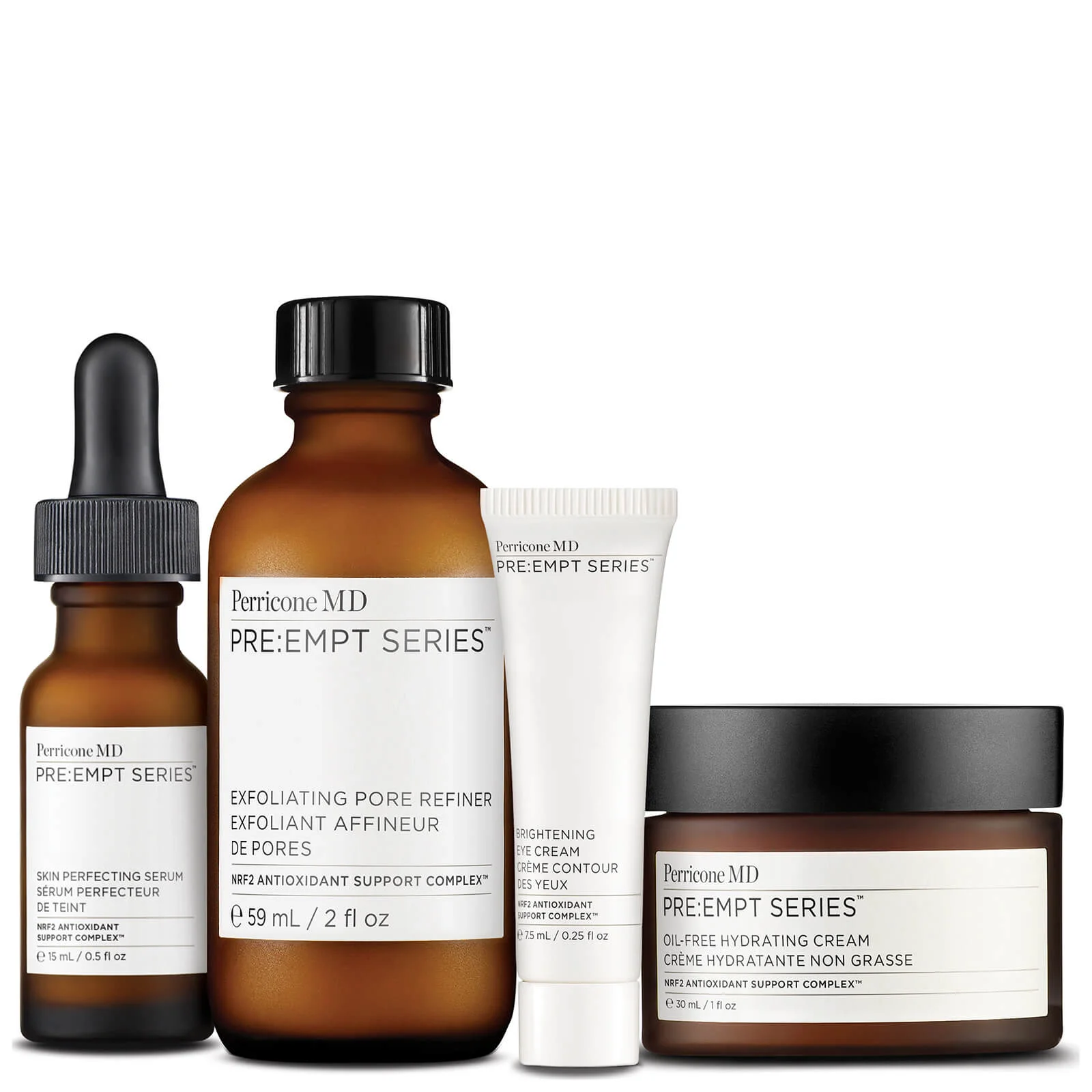 Perricone MD Pre:Empt Travel Kit (Worth £86.50) Image 1