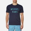 Michael Kors Men's Graphic Michael Kors Logo T-Shirt - Midnight - Image 1