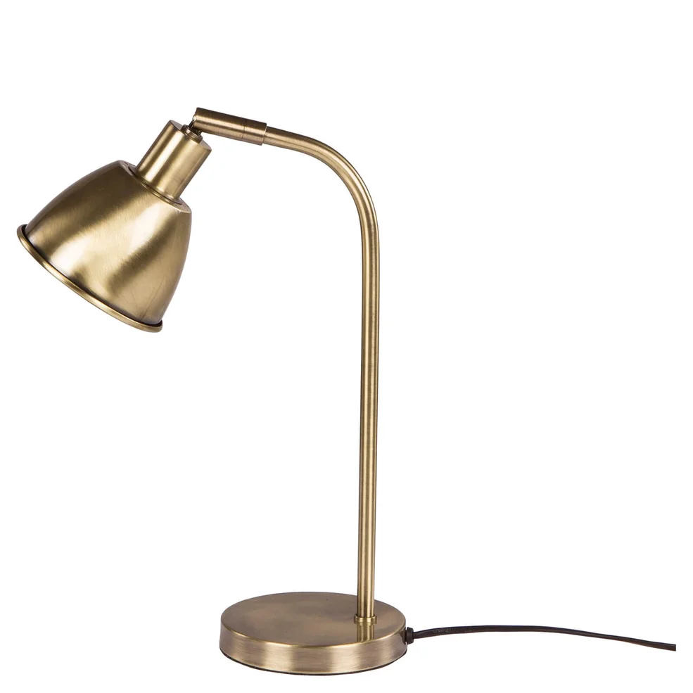 Broste Copenhagen Cima Metal Table Lamp Image 1
