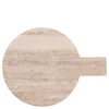 Broste Copenhagen Round Marble Chopping Board - Image 1