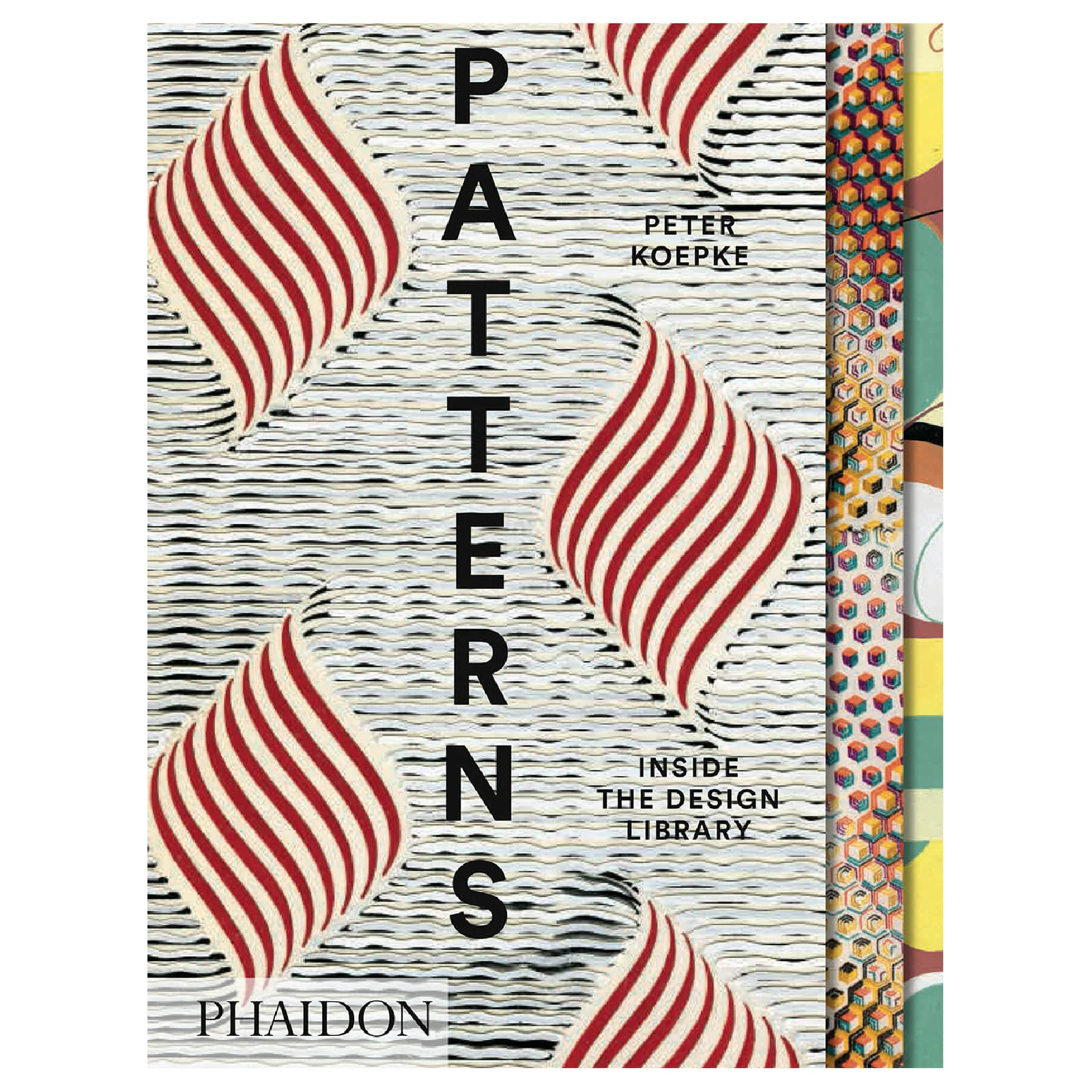 Phaidon Books: Patterns: Inside the Design Library Image 1