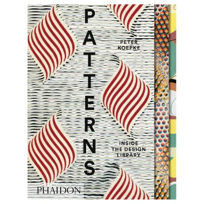 Phaidon Books: Patterns: Inside the Design Library