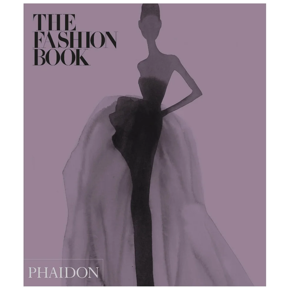 Phaidon Books: The Fashion Book Image 1