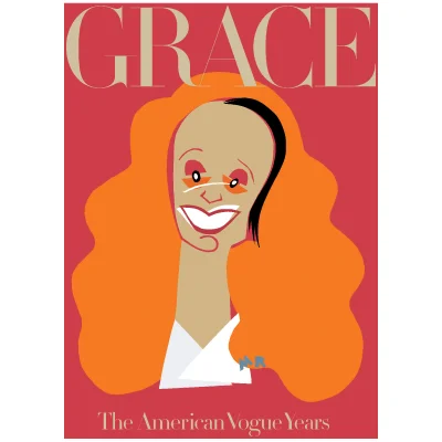 Phaidon Books: Grace: The American Vogue Years