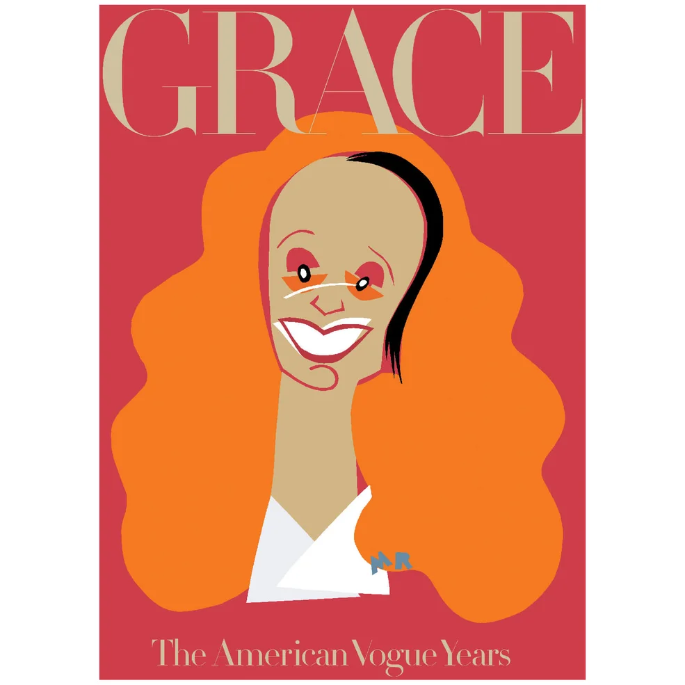 Phaidon Books: Grace: The American Vogue Years Image 1