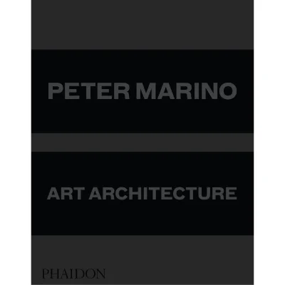 Phaidon Books: Peter Marino: Art Architecture