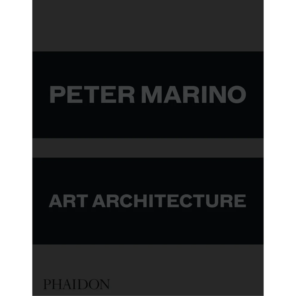 Phaidon Books: Peter Marino: Art Architecture Image 1