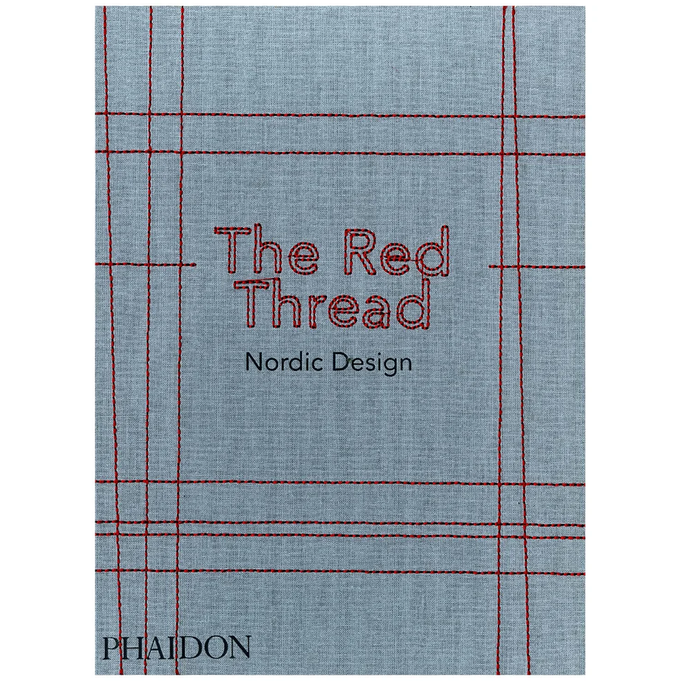 Phaidon Books: The Red Thread Image 1