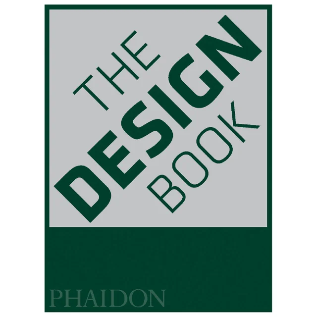 Phaidon Books: The Design Book