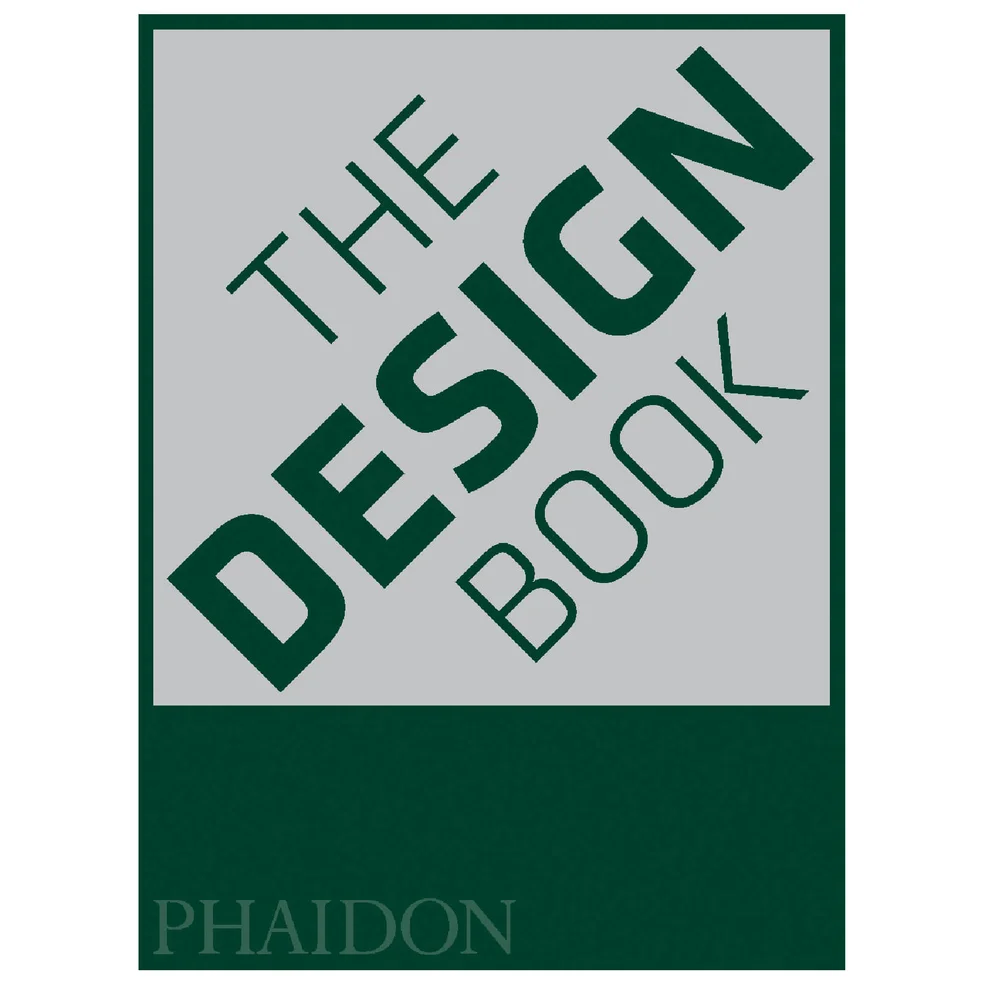 Phaidon Books: The Design Book Image 1