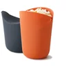 Joseph Joseph M-Cuisine Single Portion Popcorn Makers - Set of 2 - Image 1