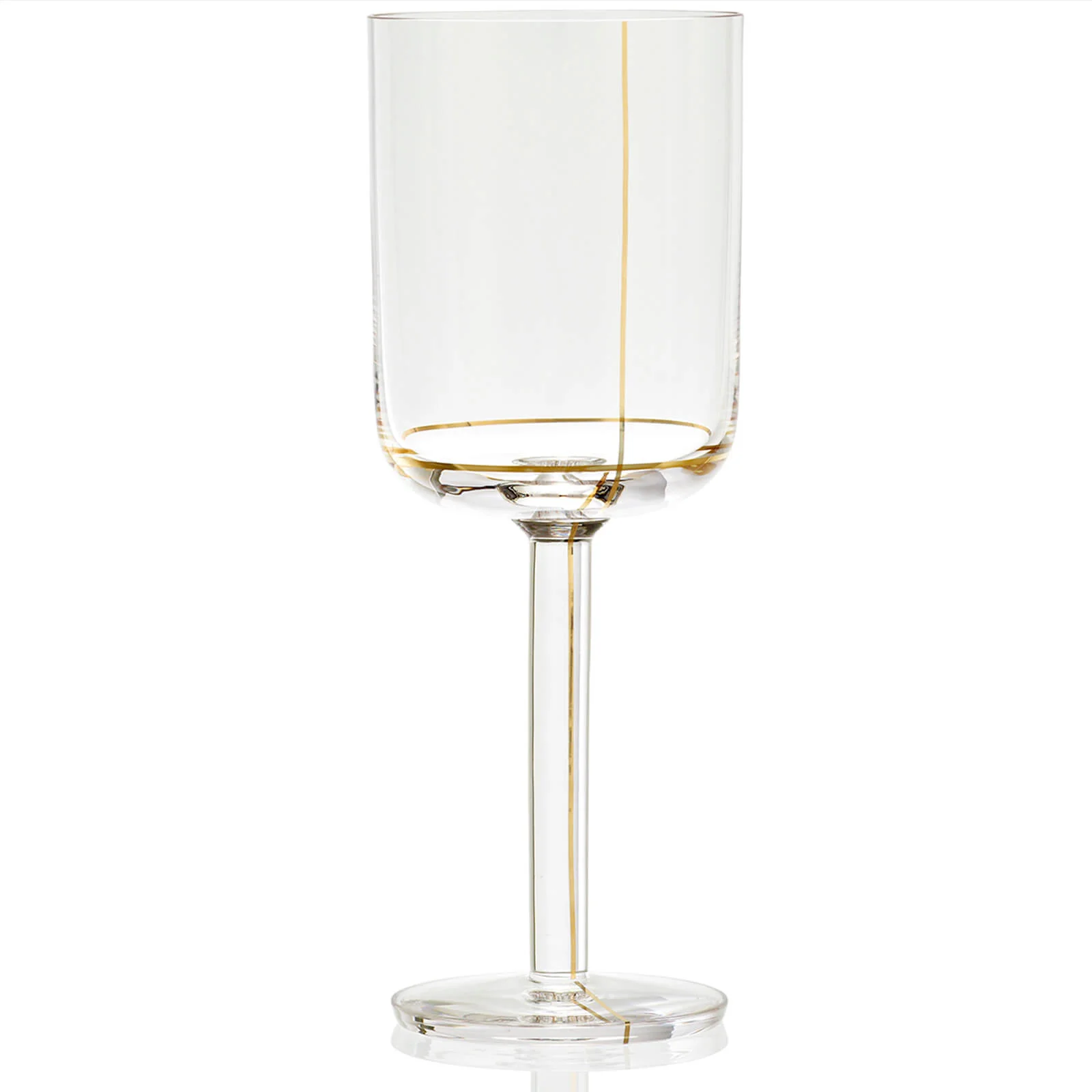 HAY Colour Glass White Wine Image 1
