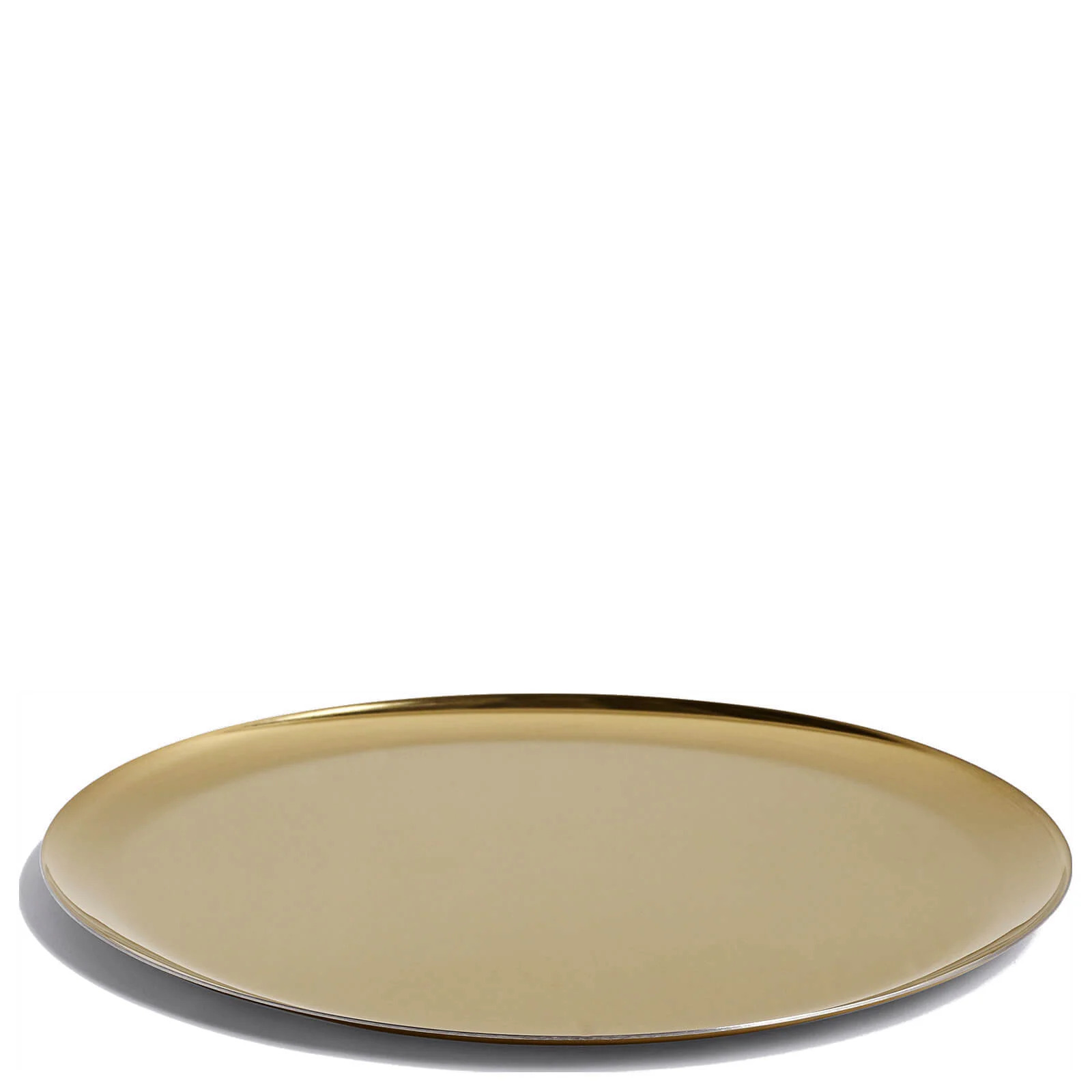 HAY Serving Tray - Golden Image 1
