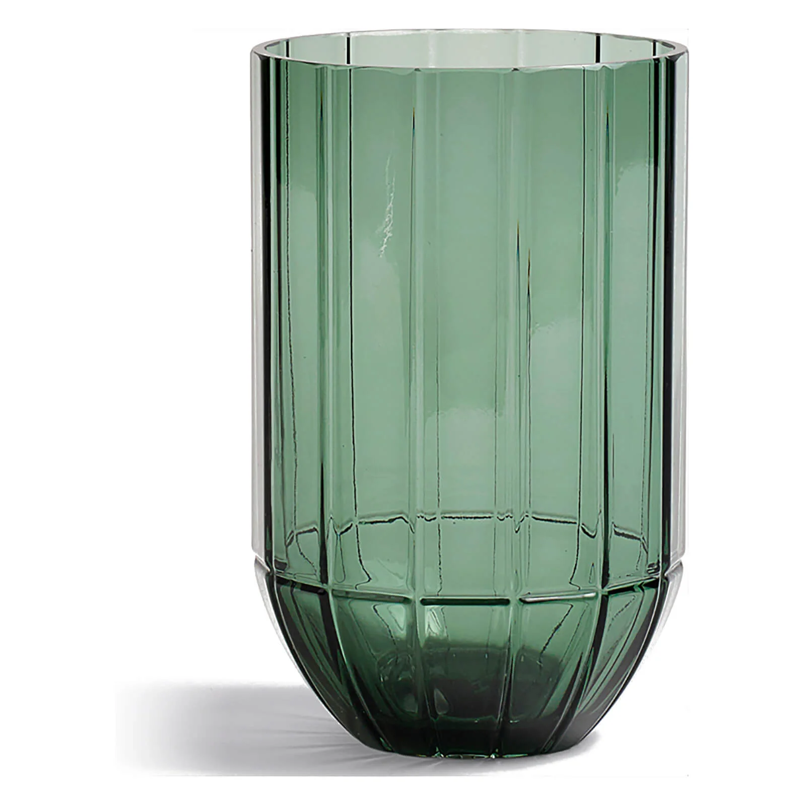 HAY Colour Vase - Medium - Green Image 1