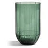 HAY Colour Vase - Medium - Green - Image 1