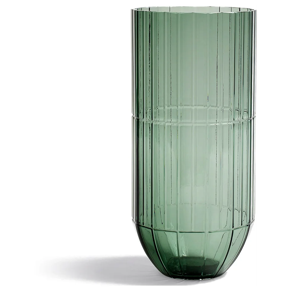 HAY Colour Vase - XL - Green Image 1