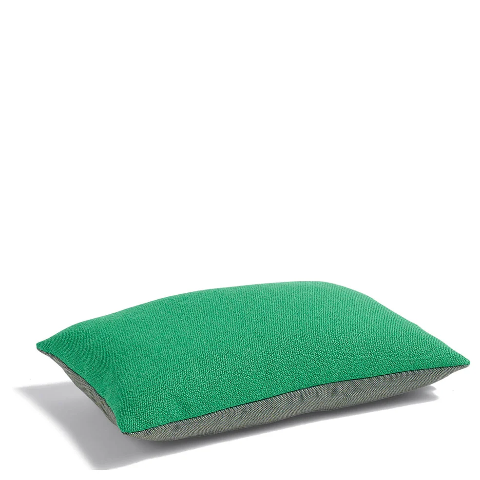 HAY Eclectic Collection Cushion - Bright Green Image 1