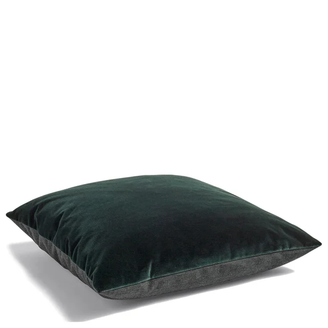 HAY Eclectic Collection Cushion - Dark Green