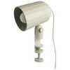 HAY Noc Clip Lamp - Cream - Image 1