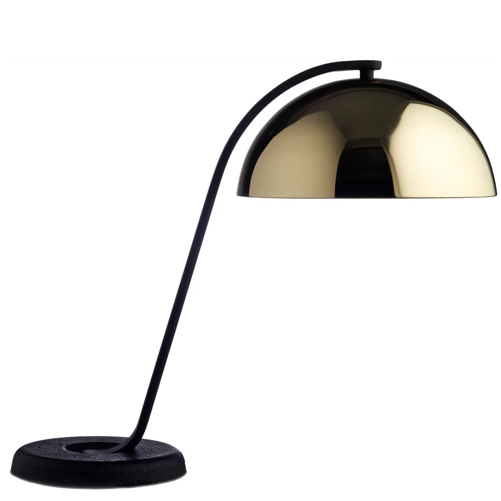 HAY Cloche Table Lamp - Brass Image 1