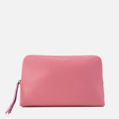 Aspinal of London Women's Essential Cosmetic Case - Blossom