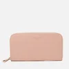 Aspinal of London Women's Continental Clutch Wallet - Peach Gold - Image 1