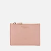 Aspinal of London Women's Essential Pouch Small - Peach - Image 1