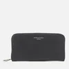 Aspinal of London Women's Continental Clutch Wallet - Black - Image 1