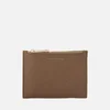 Aspinal of London Women's Essential Pouch Small - Deer Brown - Image 1