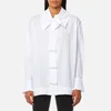Vivienne Westwood Anglomania Women's Cavendish Blouse - Optical White - Image 1