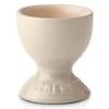 Le Creuset Stoneware Egg Cup - Almond - Image 1