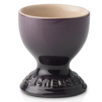Le Creuset Stoneware Egg Cup - Cassis