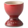 Le Creuset Stoneware Egg Cup - Cerise - Image 1