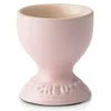Le Creuset Stoneware Egg Cup - Chiffon Pink - Image 1