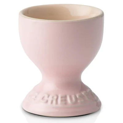 Le Creuset Stoneware Egg Cup - Chiffon Pink