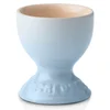 Le Creuset Stoneware Egg Cup - Coastal Blue - Image 1