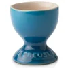 Le Creuset Stoneware Egg Cup - Marseille Blue - Image 1