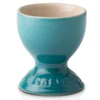 Le Creuset Stoneware Egg Cup - Teal - Image 1