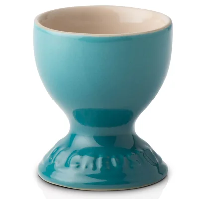 Le Creuset Stoneware Egg Cup - Teal