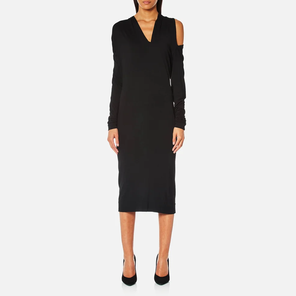 Vivienne Westwood Anglomania Women's Timans Dress - Black Image 1
