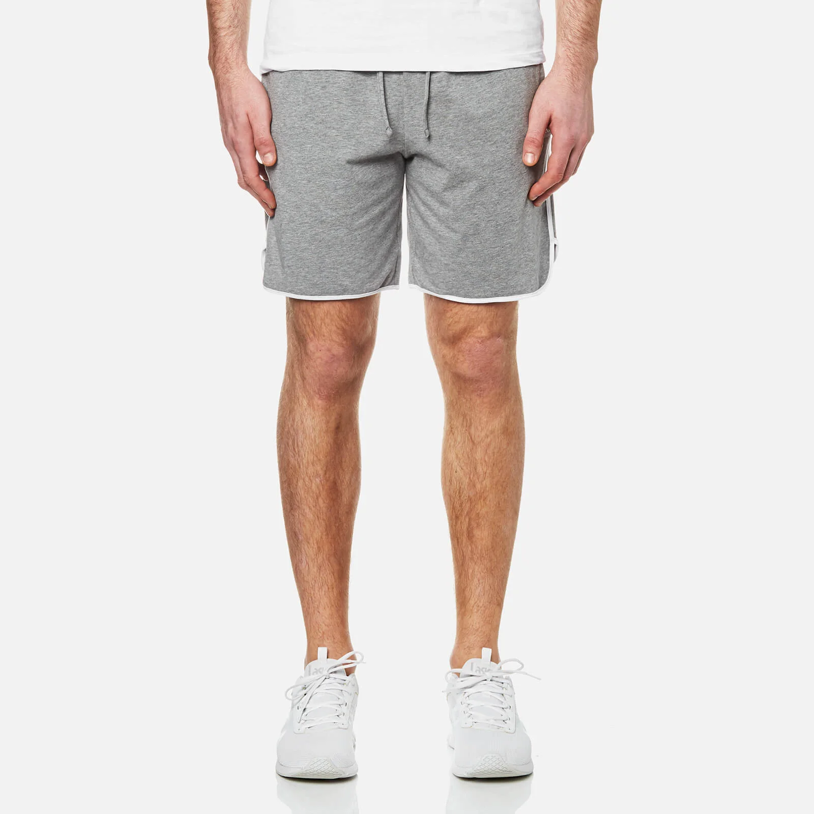 BOSS Hugo Boss Men's Shorts - Medium Grey Image 1