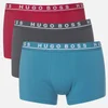 BOSS Hugo Boss Men's 3 Pack Boxers - Multi - Image 1