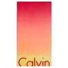 Calvin Klein Ombre Sunrise Beach Towel - Image 1