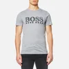 BOSS Orange Men's Turbulence 2 Logo T-Shirt - Grey - Image 1