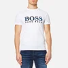 BOSS Orange Men's Turbulence 2 Logo T-Shirt - White - Image 1