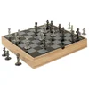 Umbra Buddy Chess Set - Natural - Image 1