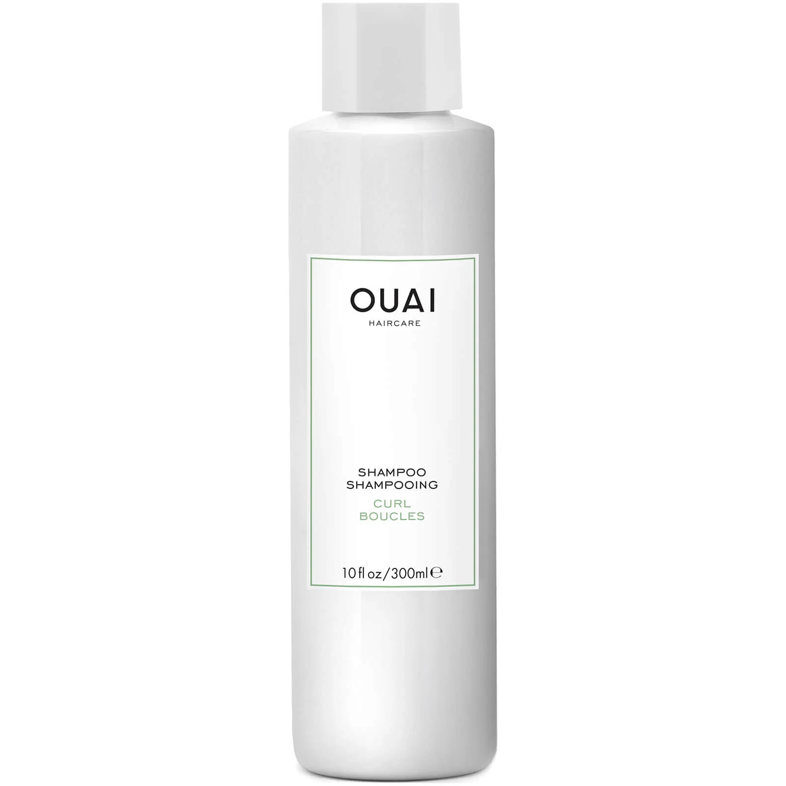 OUAI Curl Shampoo 300ml Image 1