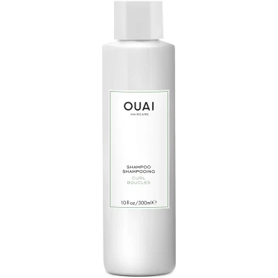 OUAI Curl Shampoo 300ml